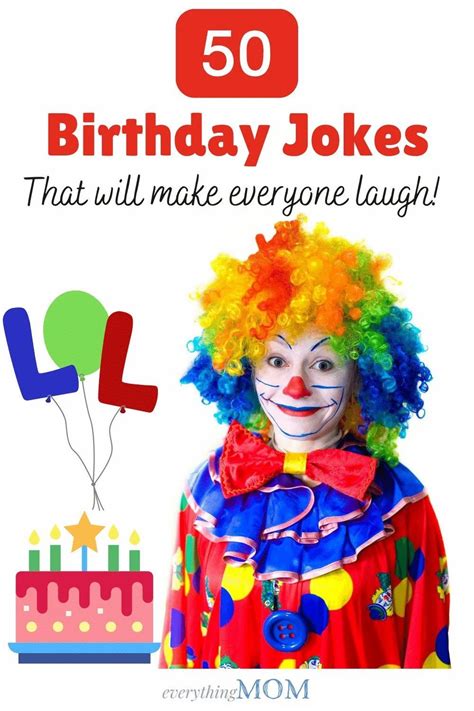 birthday jokes for 7 year olds|50 Very Silly Birthday Jokes That Get The Biggest .